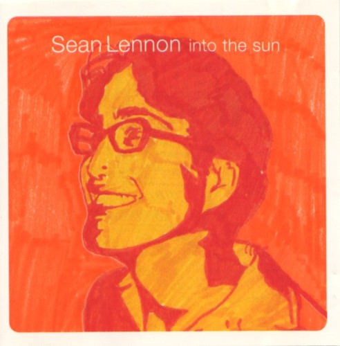 Pochette de Into the Sun par Sean LENNON (1998)