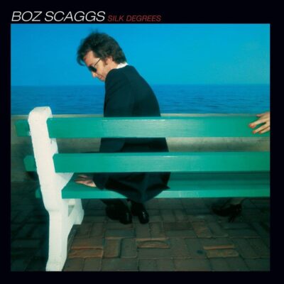 Silk Degrees - Boz SCAGGS - 1976 | rock/pop rock | soft rock | blue eyed soul. Ce funk est hypnotique. Je m'en souviendrais pour toujours !
