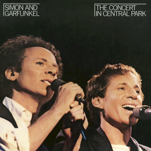 Pochette de The Concert In Central Park par SIMON AND GARFUNKEL (1982)