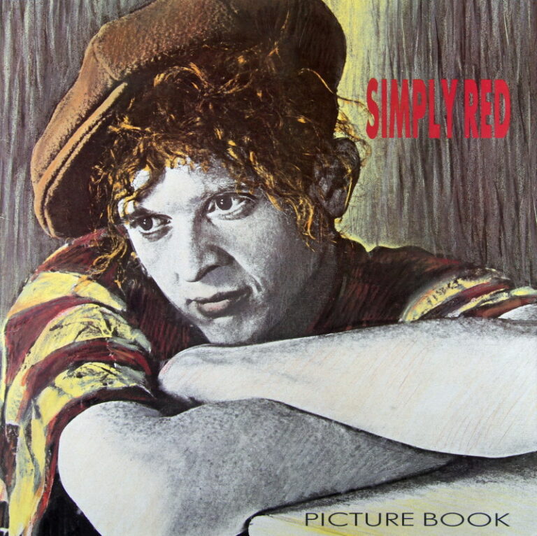 Pochette de Picture Book par SIMPLY RED (1985)
