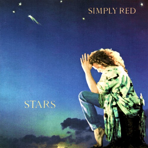 Pochette de Stars par SIMPLY RED (1991)