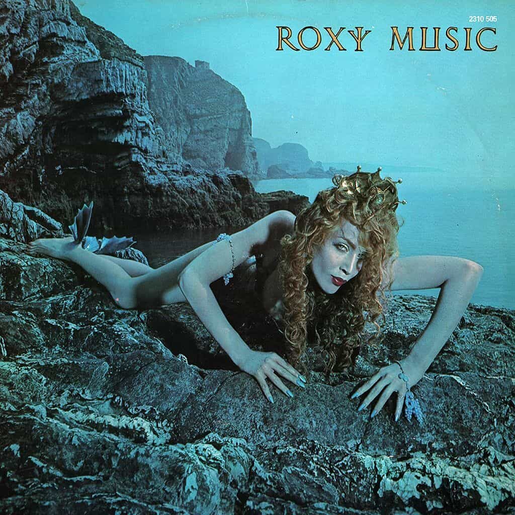 Siren - ROXY MUSIC - 1975 | glam rock | rock/pop rock | progressive rock | proto-punk. Mon père jouait de la guitare et chantait, j'ai donc grandi en écoutant ses disques.
