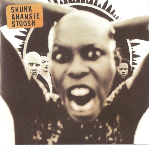 Pochette de Stoosh par SKUNK ANANSIE (1996)
