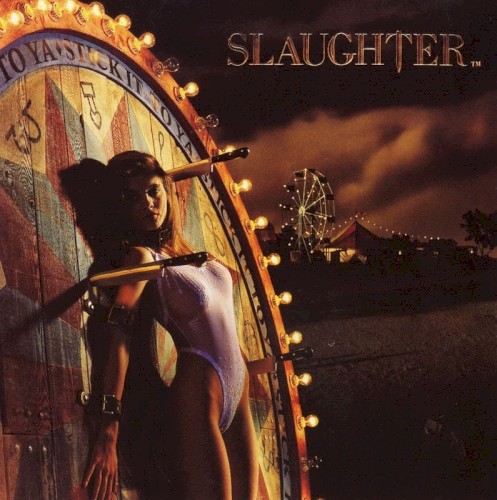 Pochette de Stick It to Ya par SLAUGHTER (1990)