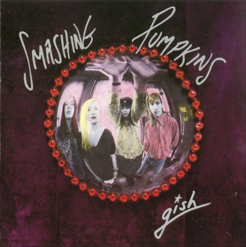 Pochette de Gish par SMASHING PUMPKINS (1991)