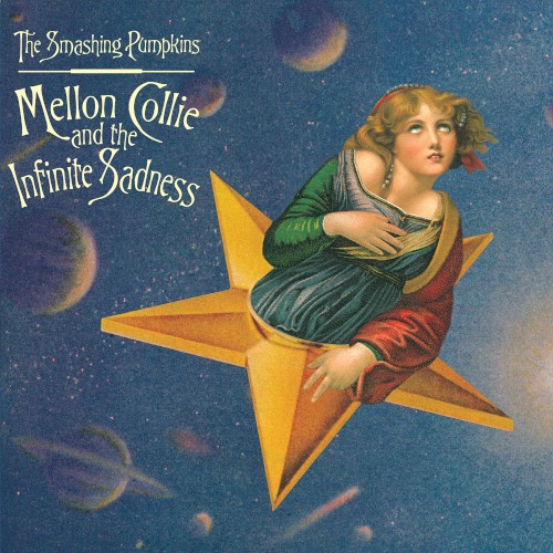 Pochette de Mellon Collie and the Infinite Sadness par SMASHING PUMPKINS (1995)