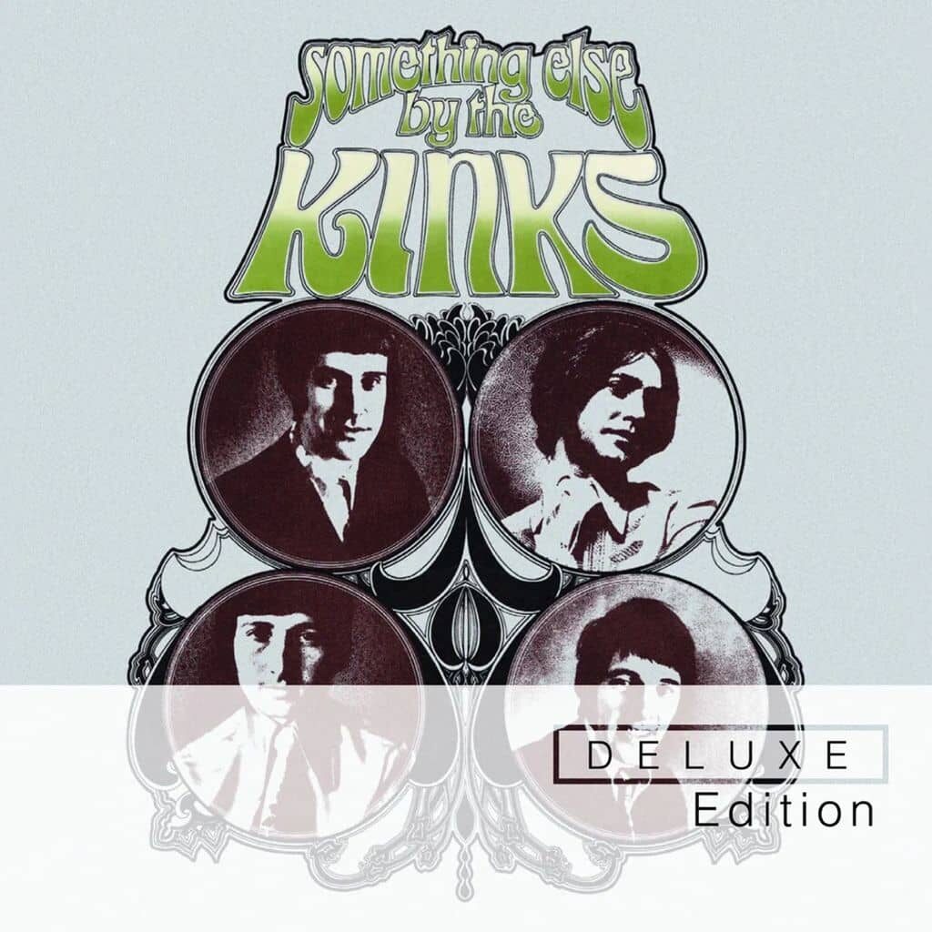 Something Else - The KINKS - 1967 | rock/pop rock. L'album marque la dernière participation du producteur américain Shel Talmy aux enregistrements studio des Kinks dans les années 1960