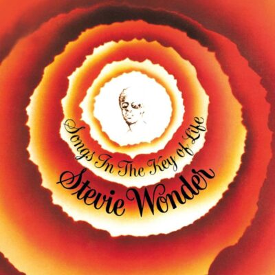 Songs In The Key Of Life - Stevie WONDER - 1976 | funk | rock/pop rock | soul. L'album qui a inspiré des générations d'artistes et changé à jamais l'industrie musicale. tel Coolio