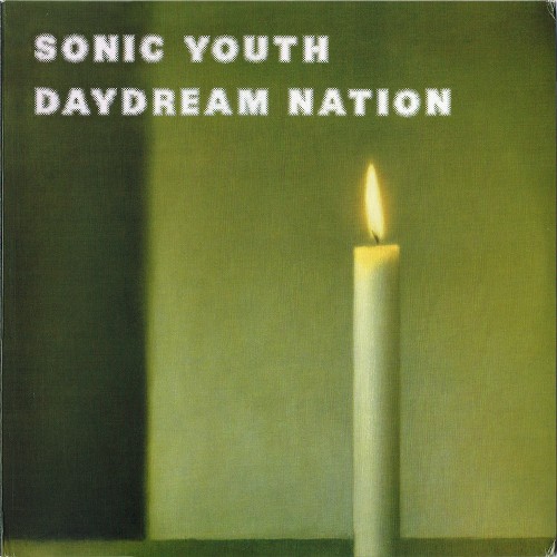Pochette de Daydream Nation par SONIC YOUTH (1988)