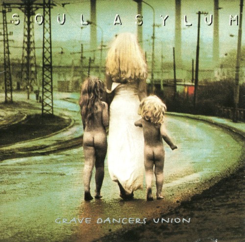 Pochette de Grave Dancer's Union par SOUL ASYLUM (1992)