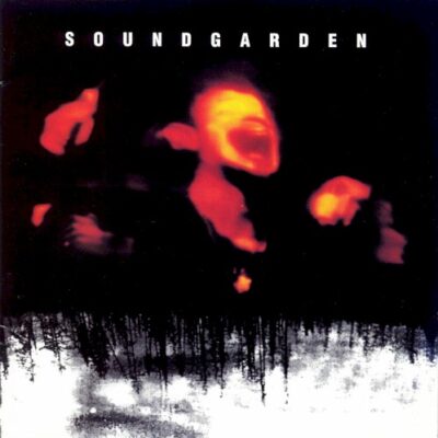 Pochette de Superunknown par SOUNDGARDEN (1994)