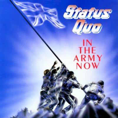In the Army Now