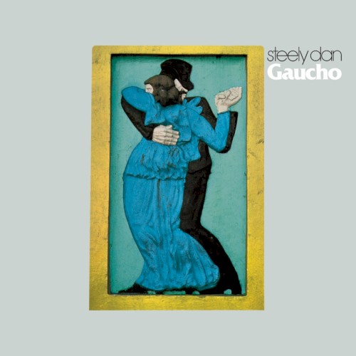 Pochette de Gaucho par STEELY DAN (1980)