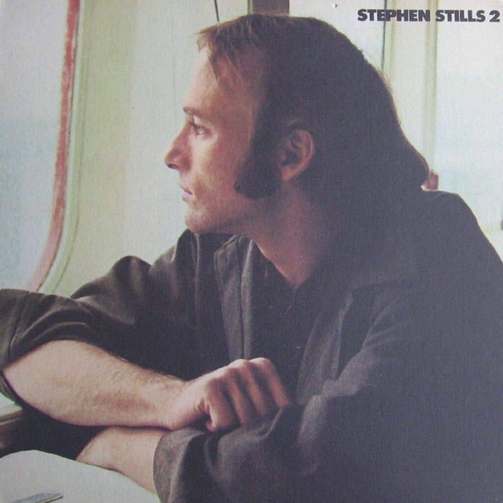 Stephen Stills 2 - 1971 | folk rock | songwriter. Après son brillant premier album éponyme, ce titre n° 2 est un incontournable du maître lui-même, Stephen Stills.