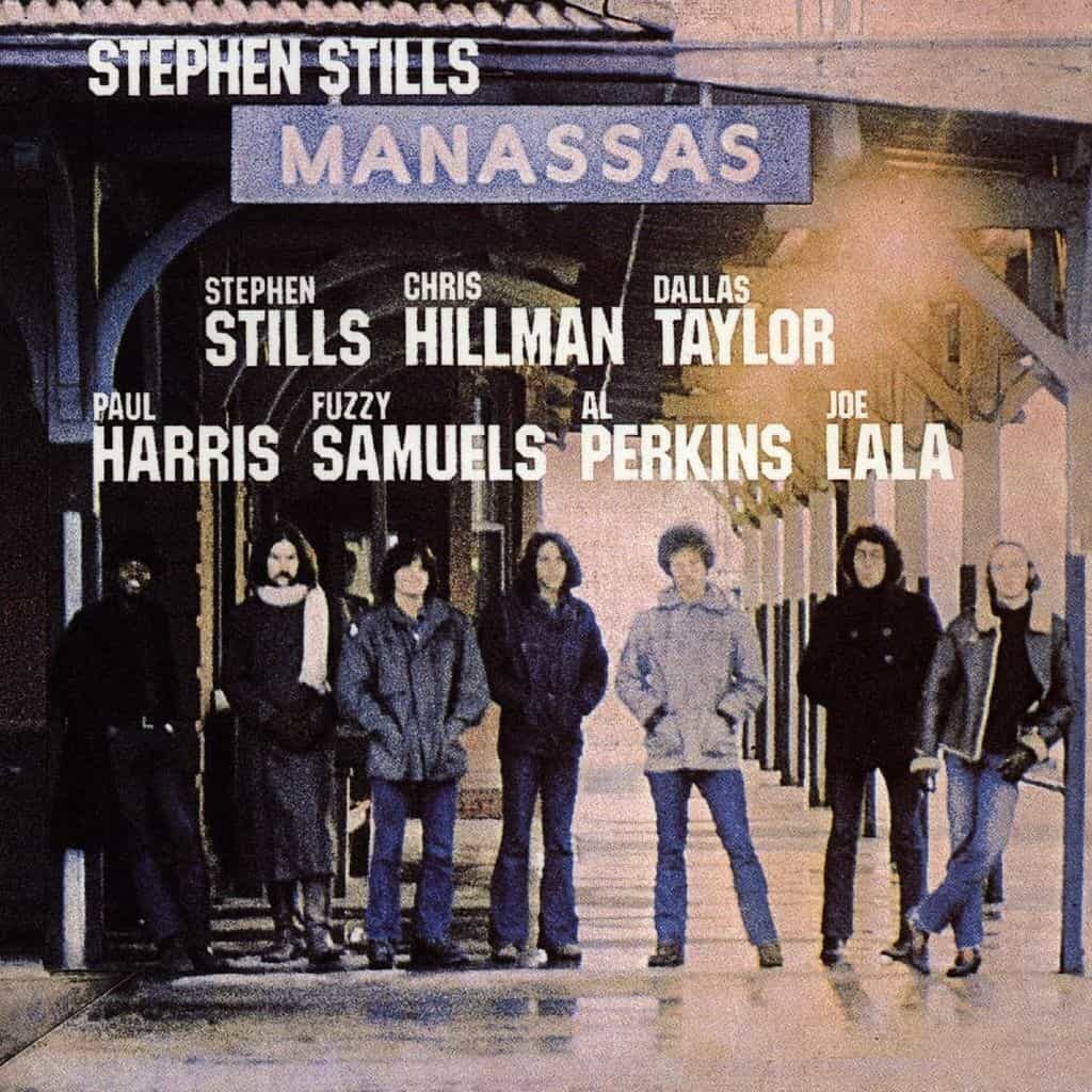 Stephen STILLS - MANASSAS - 1972 | folk rock | rock/pop rock | soft rock. Au début, vous êtes impressionné par la présence des musiciens. On dirait qu'ils viennent d'installer les amplis dans votre salon pour un concert privé.