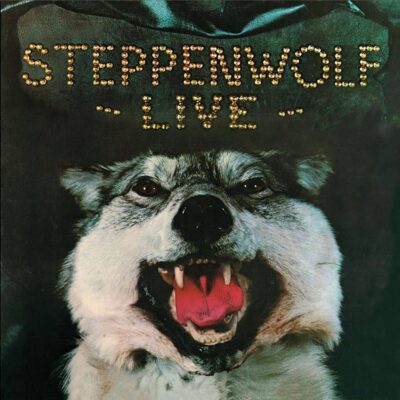STEPPENWOLF - 1968 | garage rock | hard rock | heavy metal | rock/pop rock | psychédélique. The Steppenwolf Album, reflète un niveau exceptionnel de force et de vitalité qui est évident tout au long de ce disque.