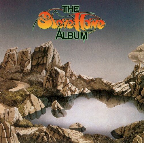 Pochette de The Steve Howe Album par Steve HOWE (1979)