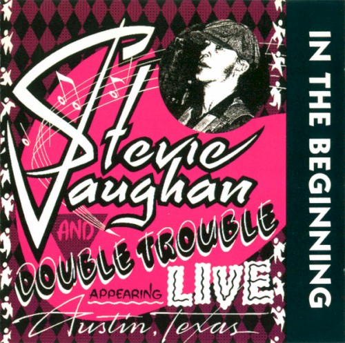 Pochette de In the Beginning par Stevie Ray VAUGHAN (1992)