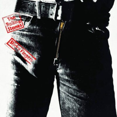 Sticky Fingers - The ROLLING STONES - 1971 | blues rock | hard rock | rock/pop rock. C'est le plus essentiel des albums des Rolling Stones. un chef d'oeuvre absolu du Rock. Bref 5 étoiles pour l'éternité !