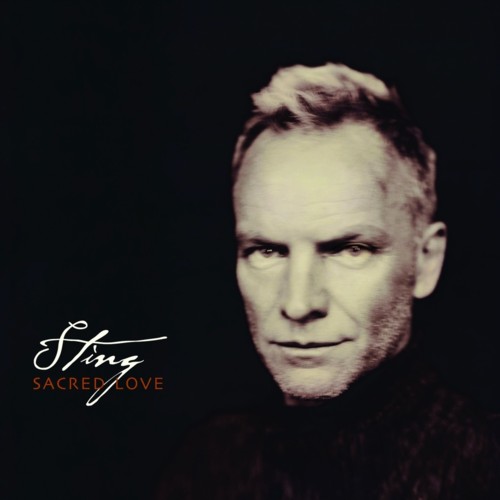 Pochette de Sacred Love par STING (2004)
