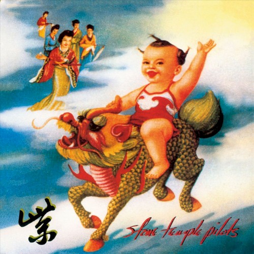 Pochette de Purple par STONE TEMPLE PILOTS (1994)