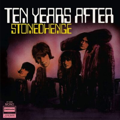 Stonedhenge - TEN YEARS AFTER - 1968 | blues rock | british blues | jazz-rock. L'album Stonehenge est un blues progressif plutôt étrange mais étonnamment bien poli.