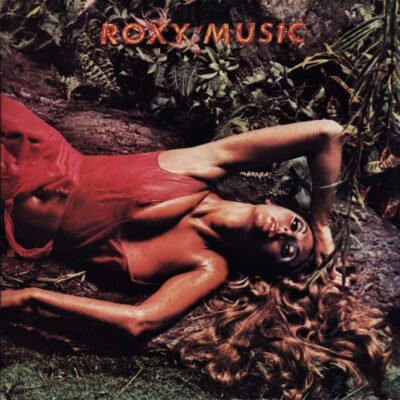 Stranded - ROXY MUSIC - 1973 | glam rock | rock/pop rock | progressive rock. Le troisième album classique, artistique et innovant de Roxy Music, avec de nouveaux morceaux écrits par Roxy et ses compagnons de groupe, Brian Eno et Andy Fletcher.