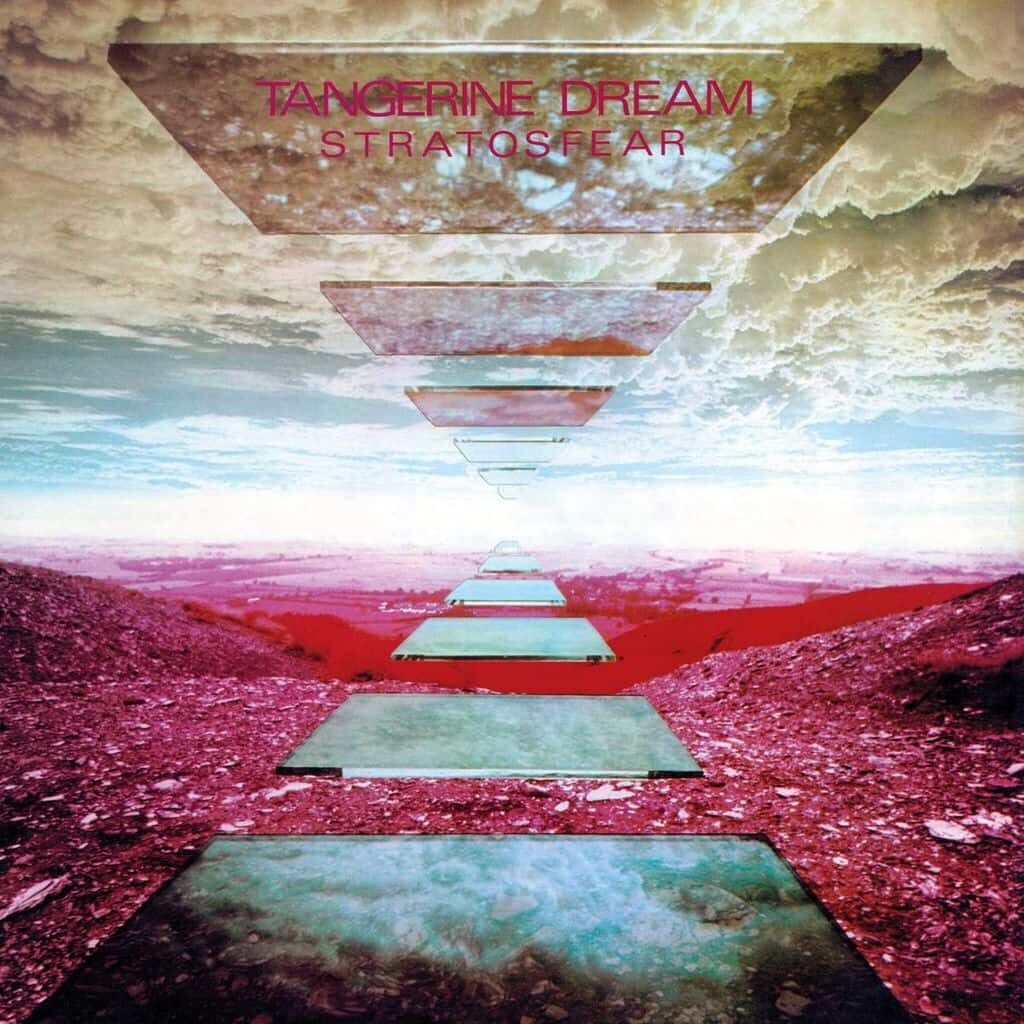Stratosfear - TANGERINE DREAM - 1976 | kraut rock | électronique | progressive rock. es artistes électroniques ne se contentaient pas de jouer des morceaux dos à dos