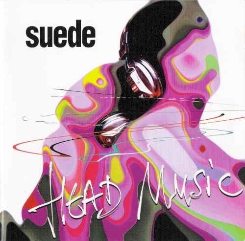 Pochette de Head Music par SUEDE (1999)