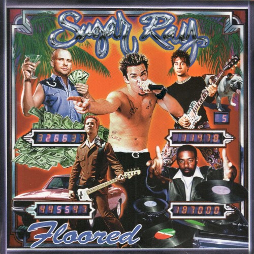 Pochette de Floored par SUGAR RAY (1997)