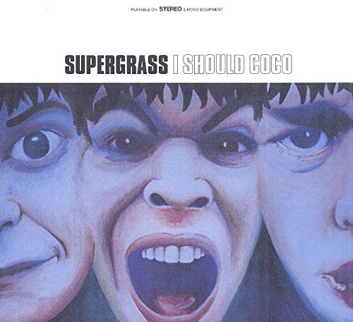 Pochette de I Should Coco par SUPERGRASS (1995)