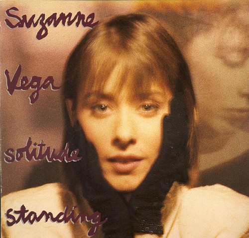 Pochette de Solitude Standing par Suzanne VEGA (1987)