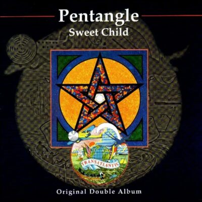 Sweet Child - PENTANGLE - 1968 | folk | british folk rock | progressive folk | celtique. Le pionnier d'un folk baroque unique. L'idée était audacieuse et novatrice certes et avec une voix aussi pure que le cristal