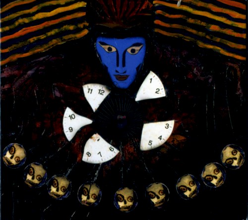 Pochette de Hypnotize par SYSTEM OF A DOWN (2005)