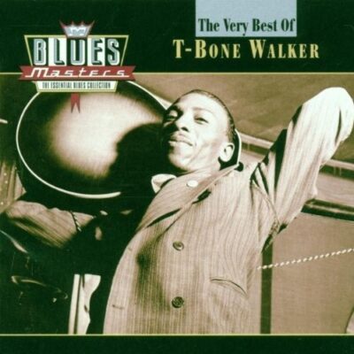 Pochette de Blues Masters: The Very Best of T-Bone Walker par T-Bone WALKER (2000)