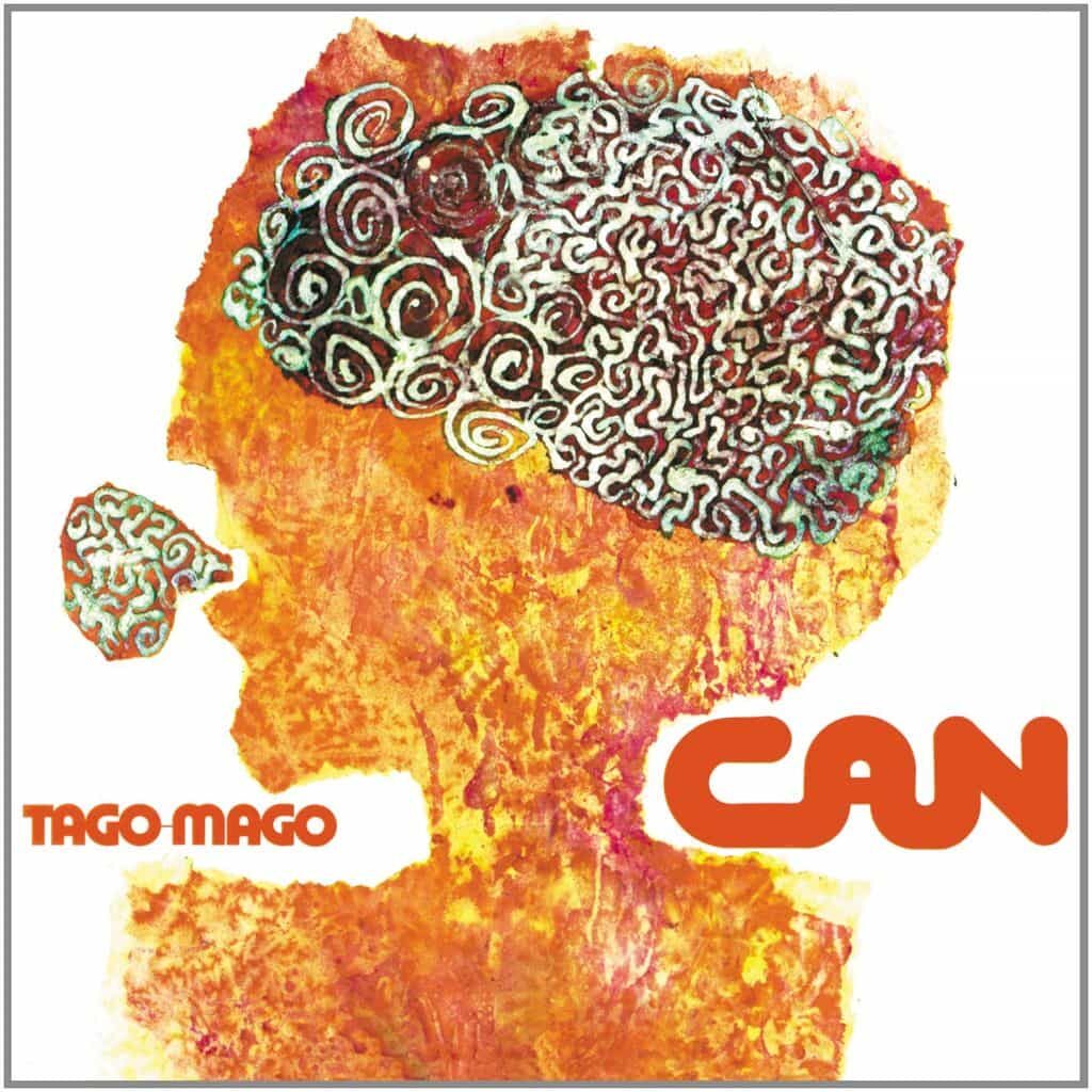 Tago Mago - CAN - 1971 | kraut rock | expérimental | électronique | progressive rock. Si vous aimez ce genre de musique, vous allez adorer cet album. tous les style peuvent se réunir, s'unir et, finalement, former une union