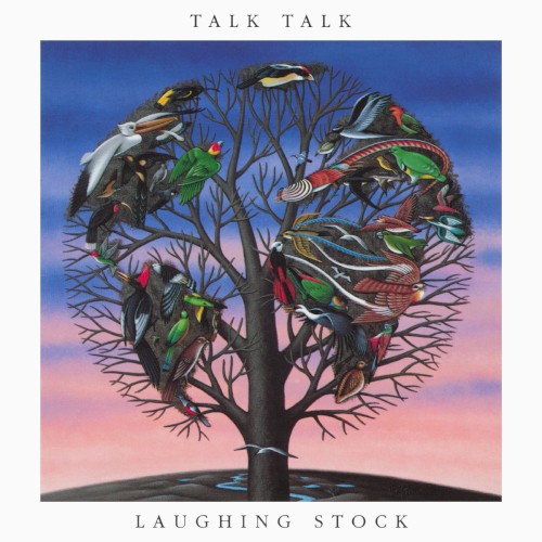 Pochette de Laughing Stock par TALK TALK (1991)