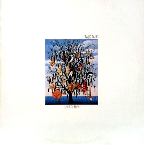 Pochette de Spirit of Eden par TALK TALK (1988)