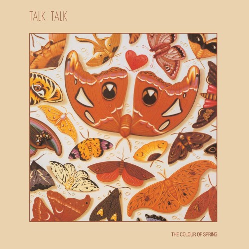 Pochette de The Colour of Spring par TALK TALK (1986)