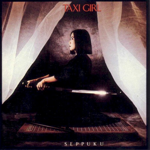 Pochette de Seppuku par TAXI GIRL (1981)
