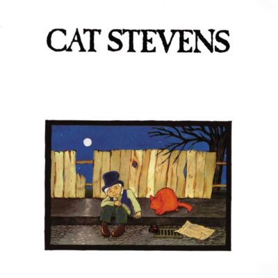 Teaser and the Firecat - Cat STEVENS - 1971 | folk rock | pop | soft rock. Ce classique est une merveille dont on ne se lasse pas.des ballades pop-folk joliment acidulées