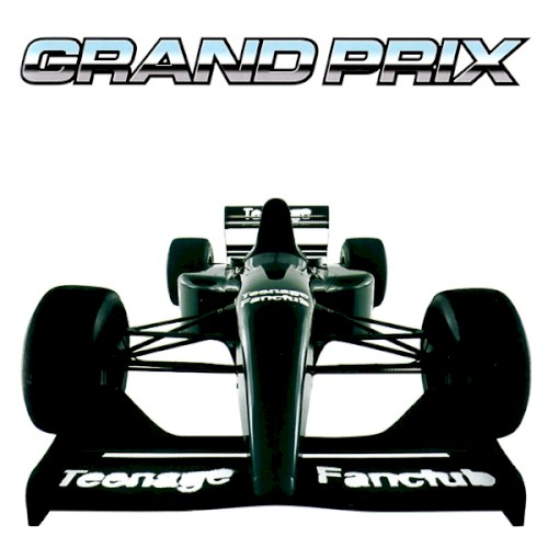 Pochette de Grand Prix par TEENAGE FANCLUB (1995)