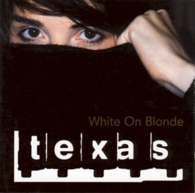 White on Blonde