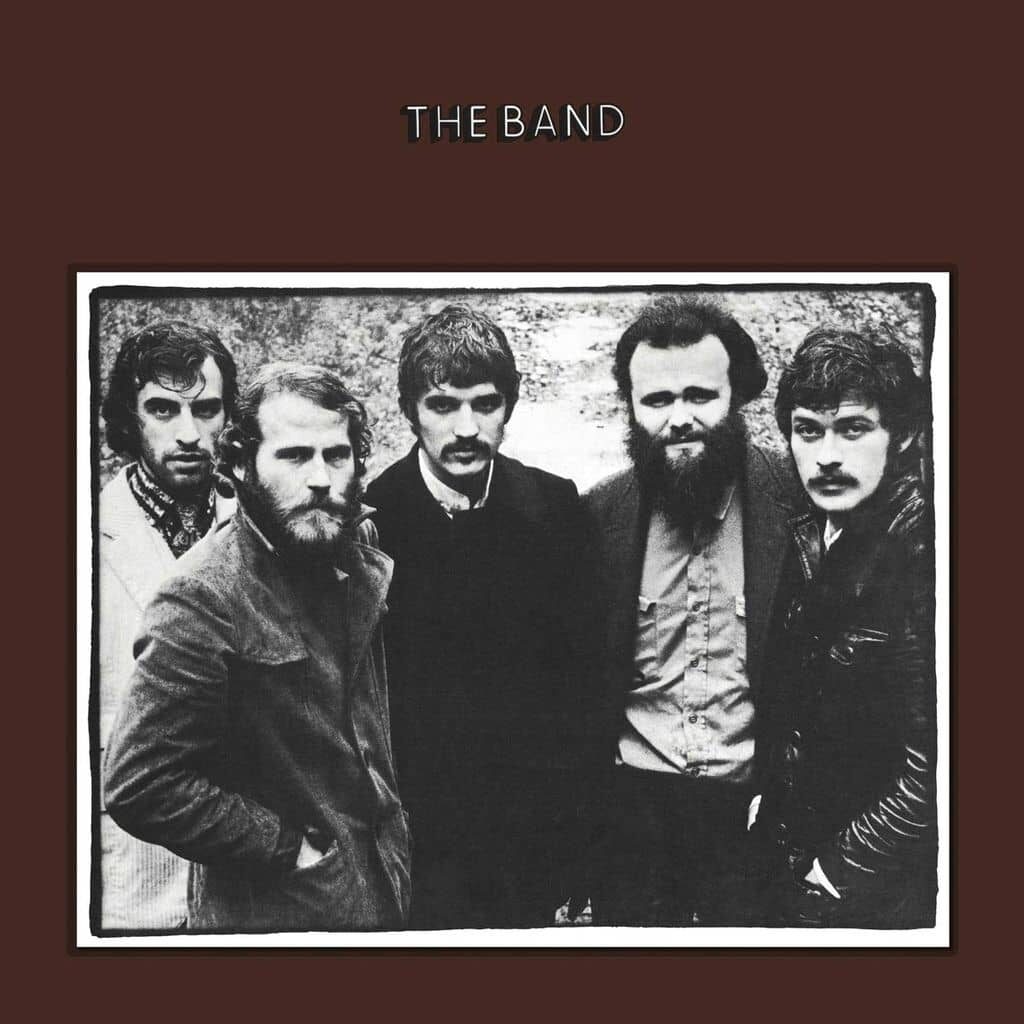 The BAND - 1969 | country rock | folk rock . Il s'agit d'un exemple rare de groupe dans lequel chaque membre est aussi important pour le son global et le succès du groupe.