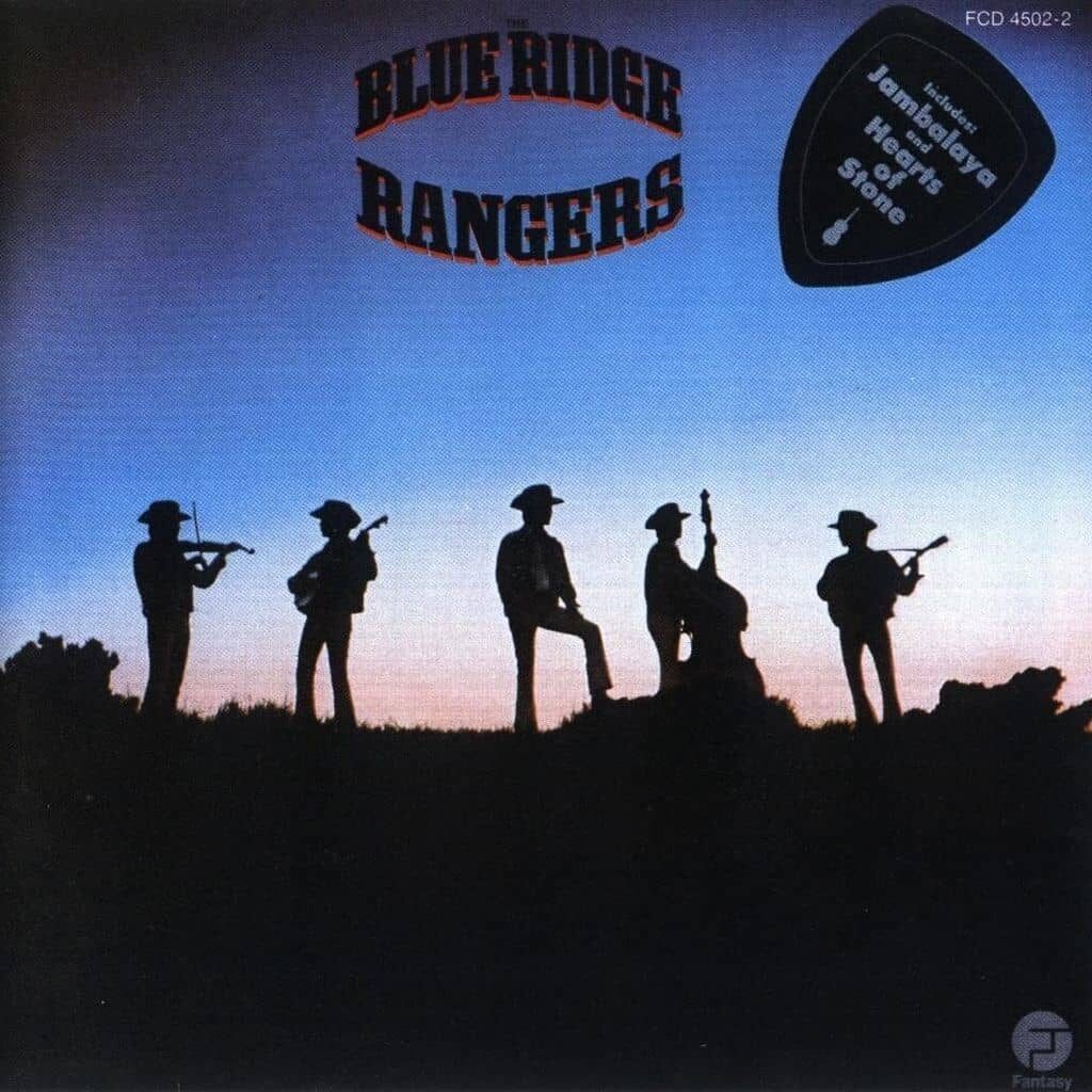 The Blue Ridge Rangers - John FOGERTY - 1973 | country | country rock | roots rock. Remplie d'excellentes reprises d'artistes connus, cette collection ne manquera pas de vous faire vibrer !