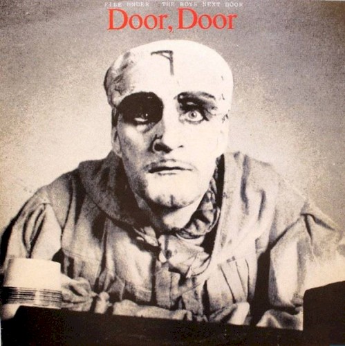 Pochette de Door, Door par The BOYS NEXT DOOR (1979)