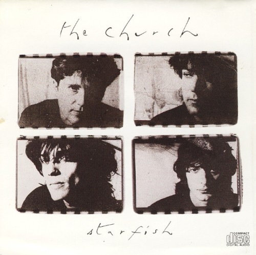 Pochette de Starfish par The CHURCH (1988)