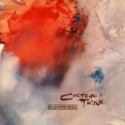 Pochette de Head Over Heels par The COCTEAU TWINS (1983)