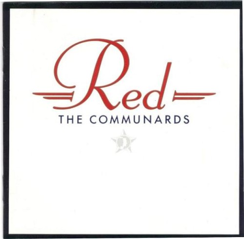 Pochette de Red par The COMMUNARDS (1987)