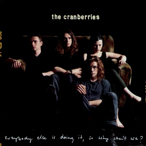 Pochette de Everybody Else Is Doing It, So Why Can't We? par The CRANBERRIES (1993)